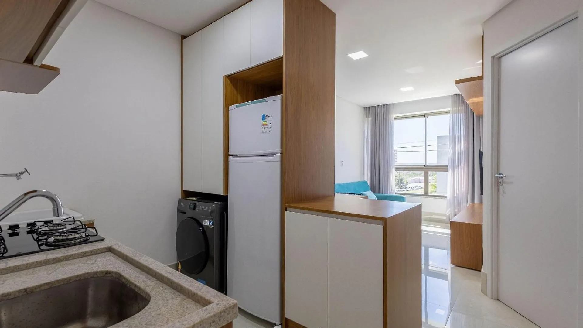 Apto Confortavel Com Otima Localizacao, Df, Roe210 Brasilia
