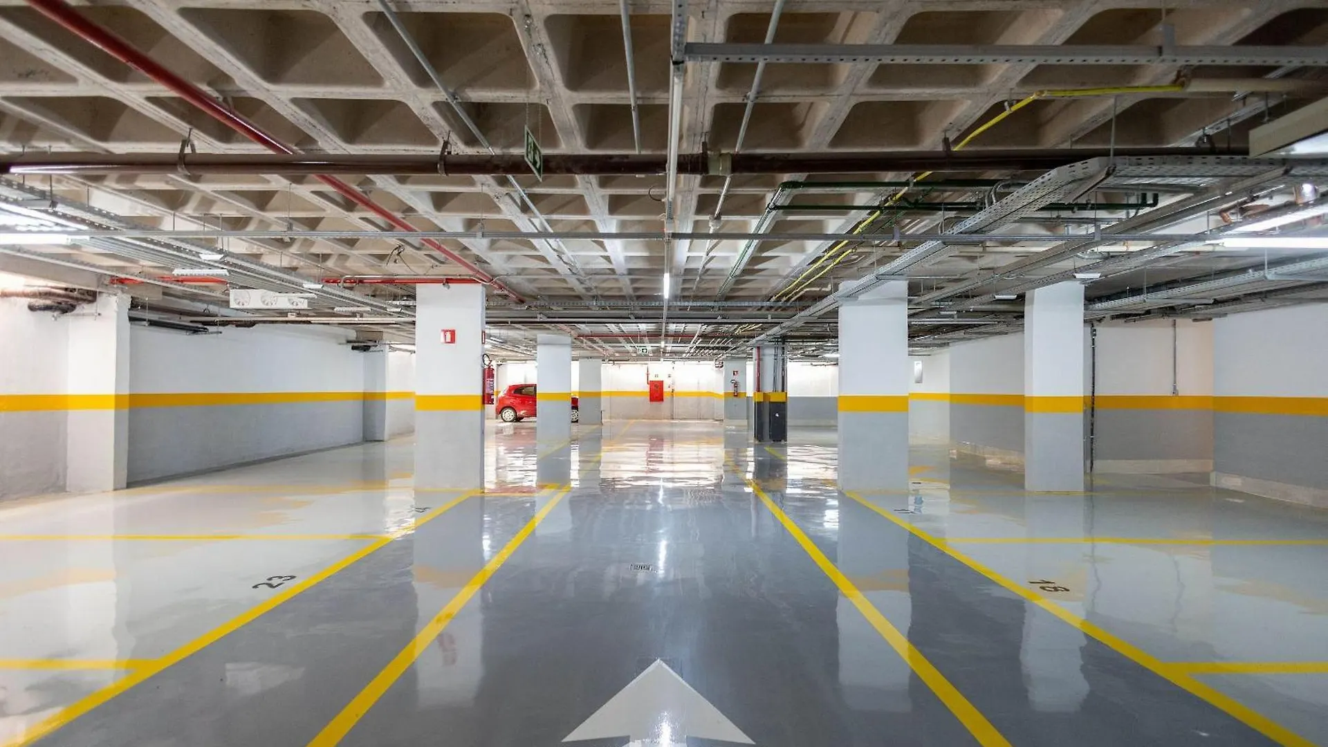 Apartment Apto Confortavel Com Otima Localizacao, Df, Roe210 Brasilia Brazil