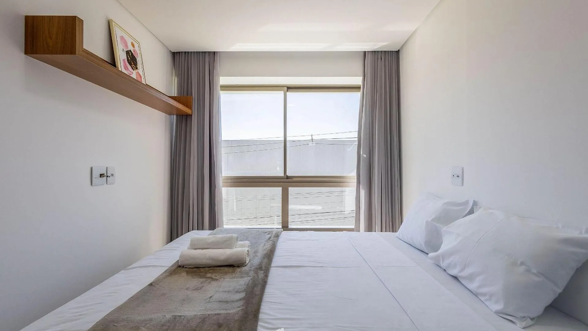 Apartment Apto Confortavel Com Otima Localizacao, Df, Roe210 Brasilia
