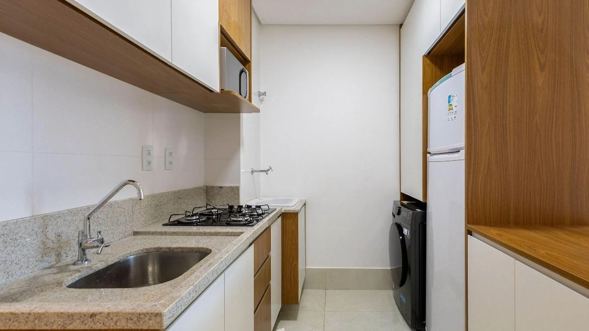 Apartment Apto Confortavel Com Otima Localizacao, Df, Roe210 Brasilia