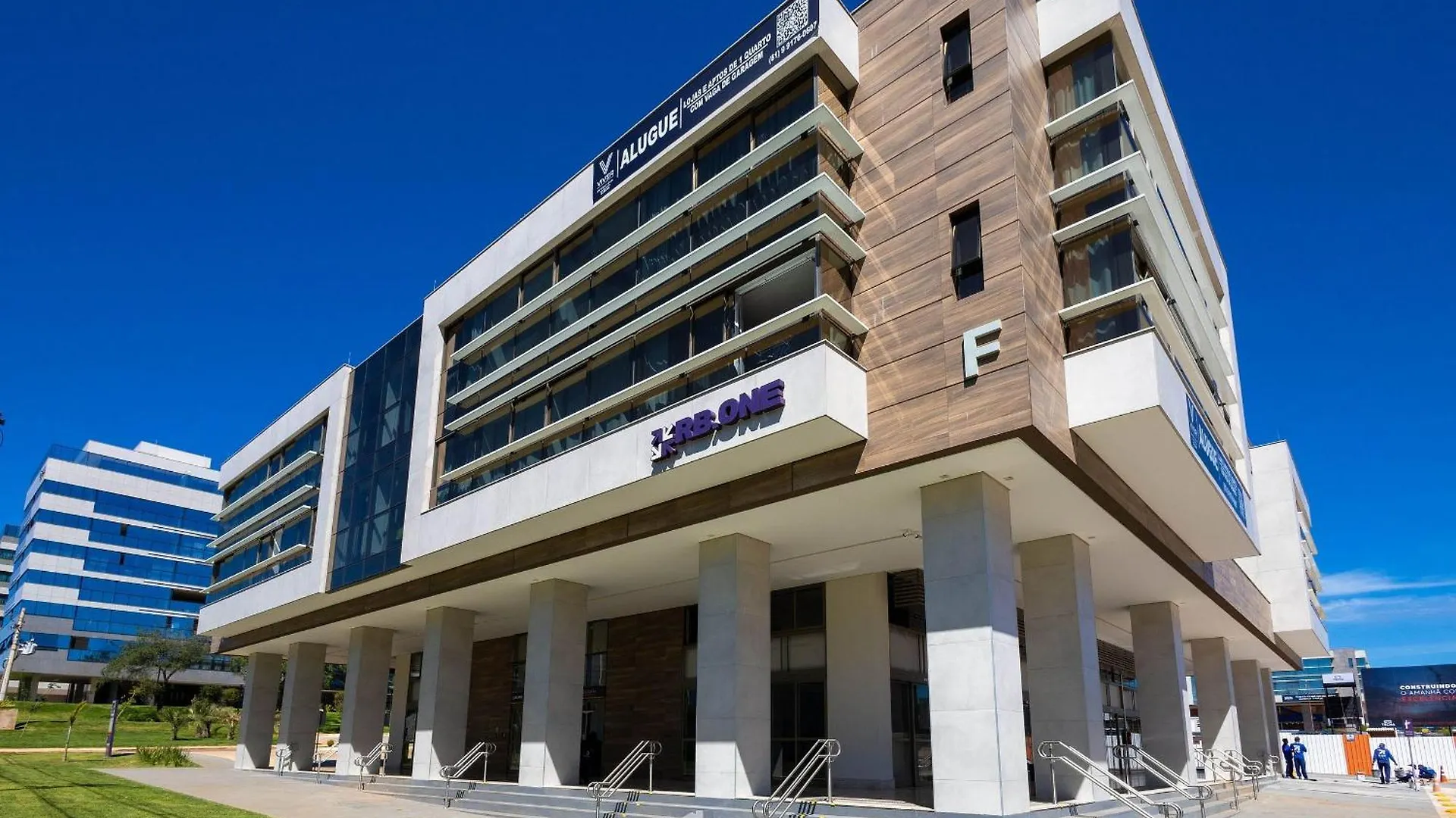 Apto Confortavel Com Otima Localizacao, Df, Roe210 Brasília Apartament